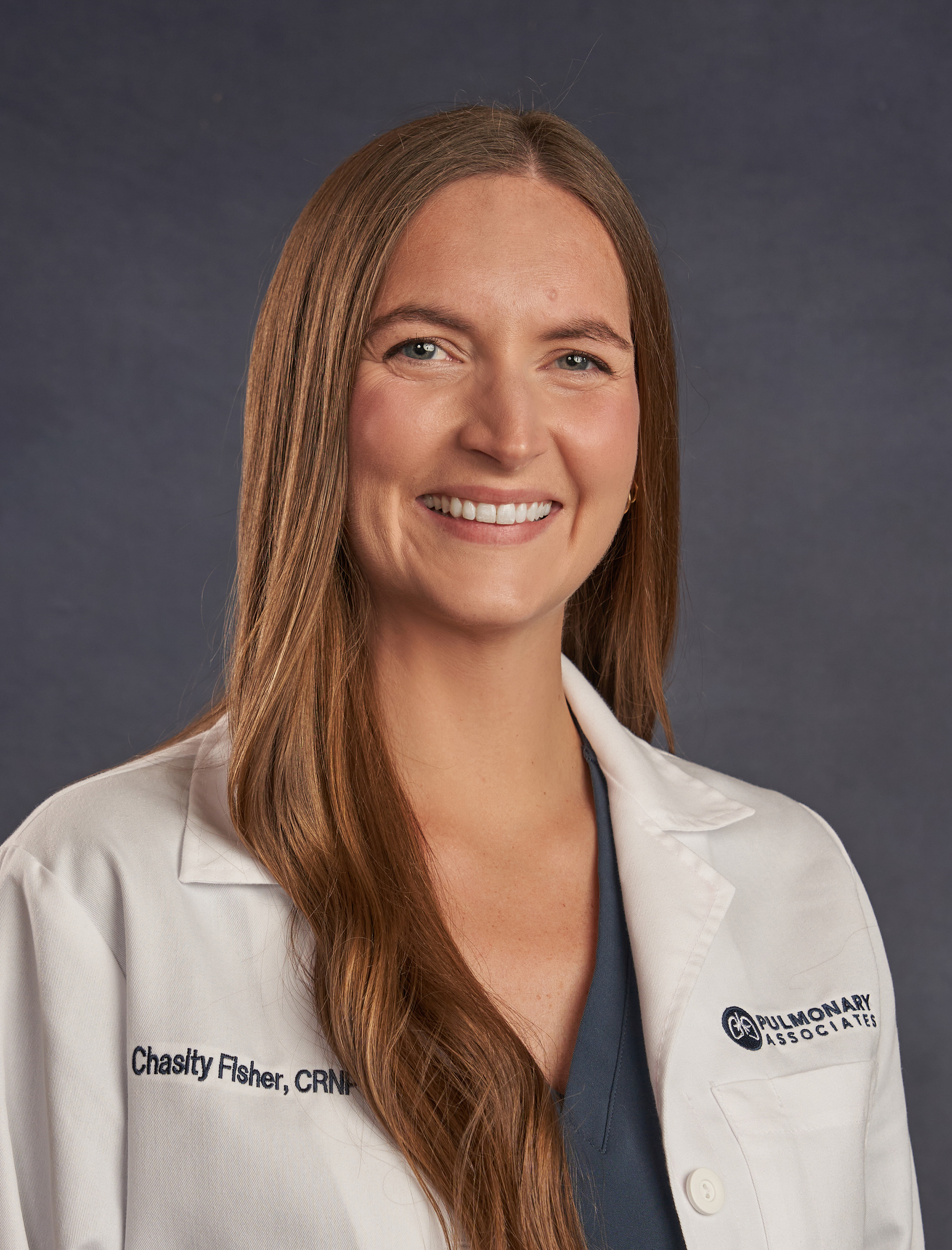 Chasity Fisher CRNP Pulmonary Associates